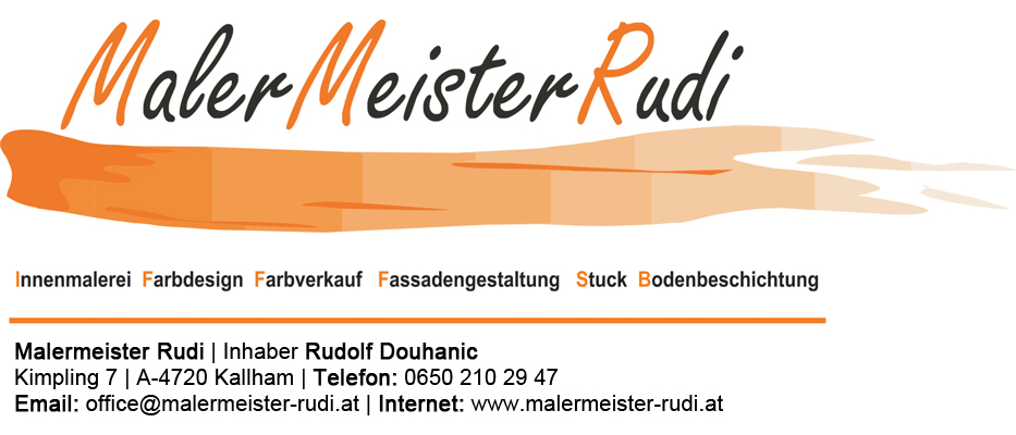 Malermeister Rudi - 4720